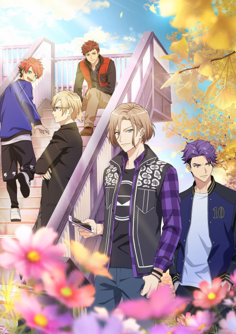 A3! Season Autumn & Winter