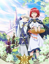 Akagami no Shirayuki-hime