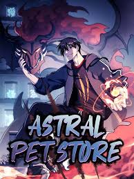 Astral Pet Store