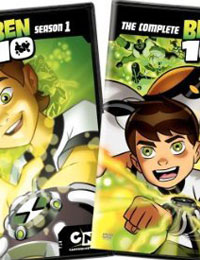 Ben 10 (2005) Season 04