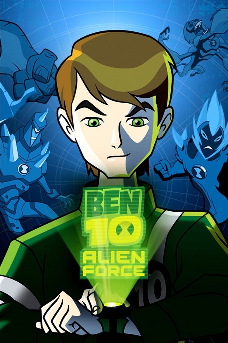 Ben 10: Alien Force Season 02