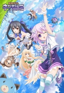 Choujigen Game Neptune The Animation: Yakusoku no Eien - True End