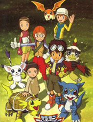 Digimon Adventure 02