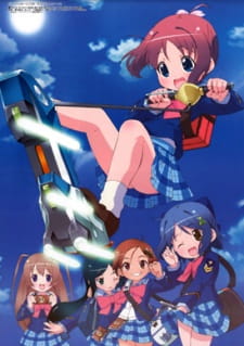 Gakuen Utopia Manabi Straight!