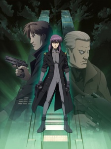 Ghost in the Shell: Stand Alone Complex - Solid State Society