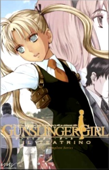 Gunslinger Girl: Il Teatrino