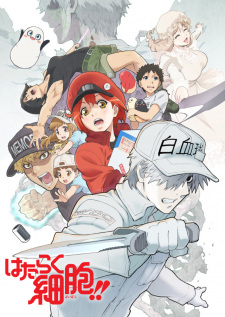 Hataraku Saibou!!