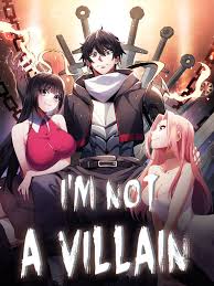 I’m Not a Villain