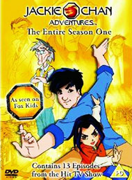 Jackie Chan Adventures Season 03