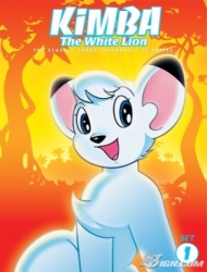 Kimba the White Lion