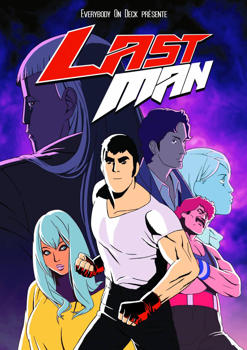 Lastman