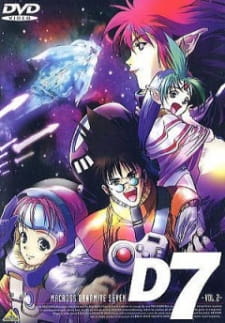 Macross Dynamite 7