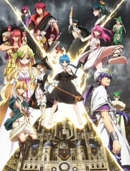 Magi: The Kingdom of Magic