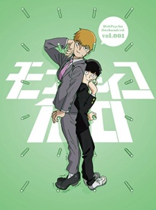 Mob Psycho Mini