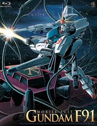 Mobile Suit Gundam F91