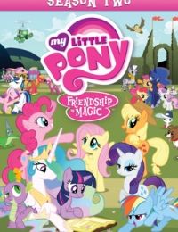 My Little Pony: Friendship Is Magic Season 2