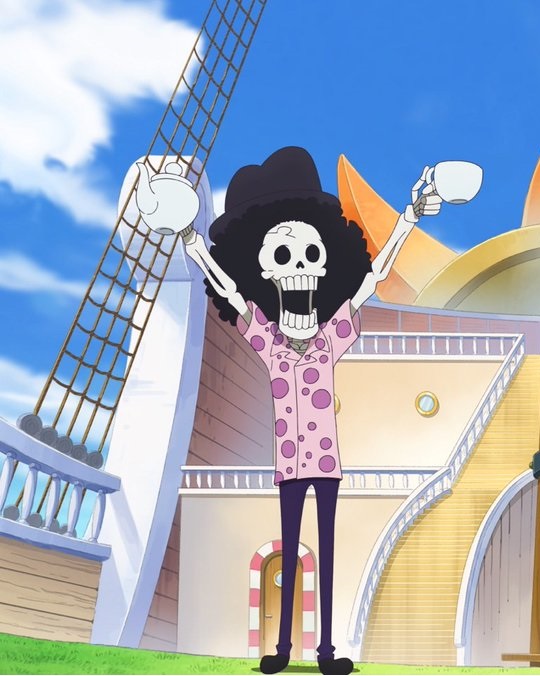 One Piece - Kizamareru Rekishi! Gekidou no Shinkyuu Yonkou!