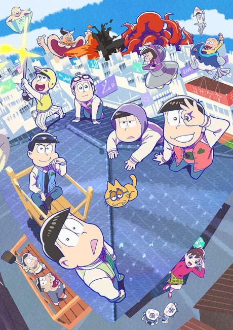 Osomatsu-san 3rd Season