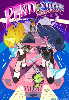 Panty & Stocking with Garterbelt OVA