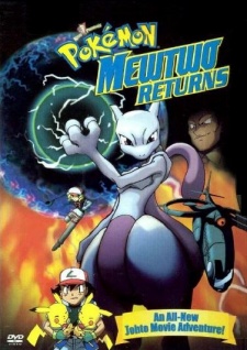 Pokemon: Mewtwo Returns