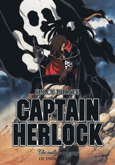 Space Pirate Captain Herlock: Outside Legend - The Endless Odyssey