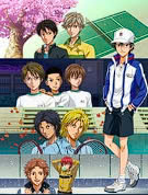 The Prince of Tennis Another Story II