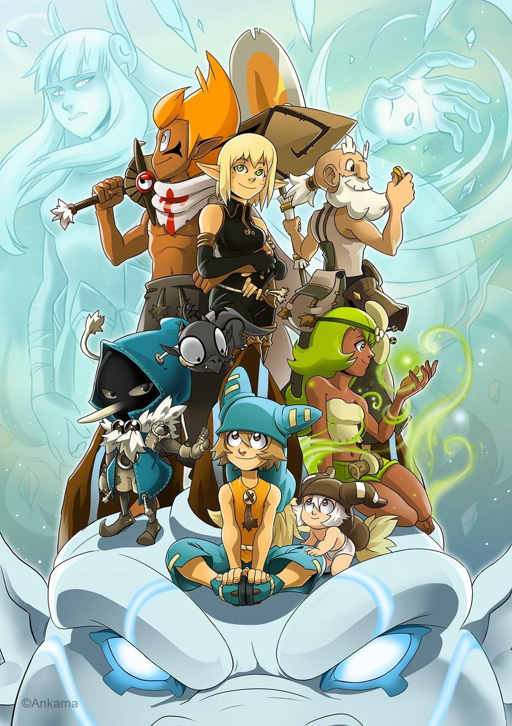 Wakfu 2nd Season