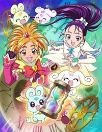 Futari wa Precure: SplashStar (2006)