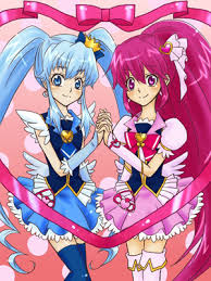 Happiness Charge Precure