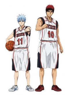 Kuroko no Basket OVA