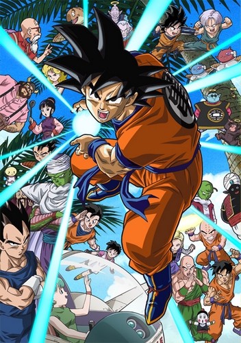 Dragon Ball: Yo! Son Goku and His Friends Return!