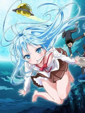 Denpa Onna to Seishun Otoko