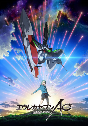 Eureka Seven AO