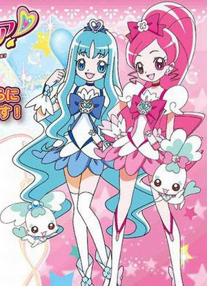 Heartcatch Precure!