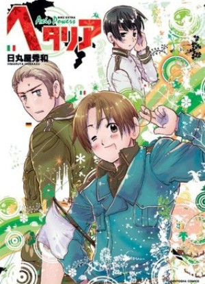 Hetalia World Series