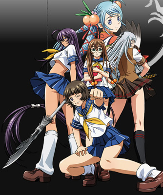 Ikkitousen: Dragon Destiny