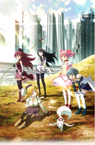 Mahou Shoujo Madoka Magica Movie 2: Eternal