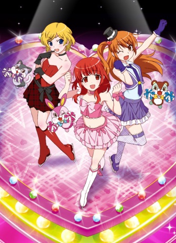 Pretty Rhythm: Aurora Dream