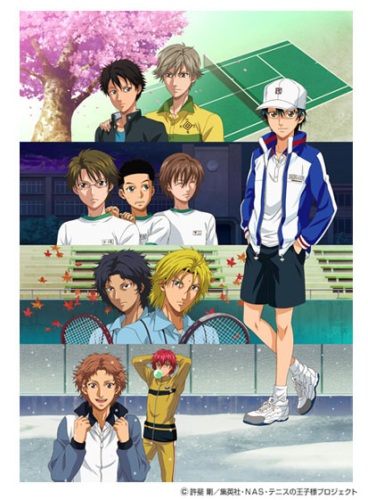 Prince of Tennis Another Story