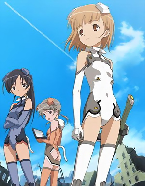 Sky Girls OVA