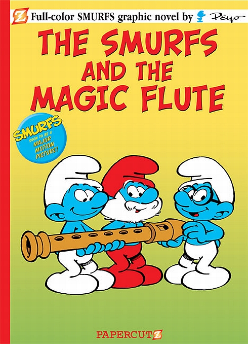 The Smurfs Season 3