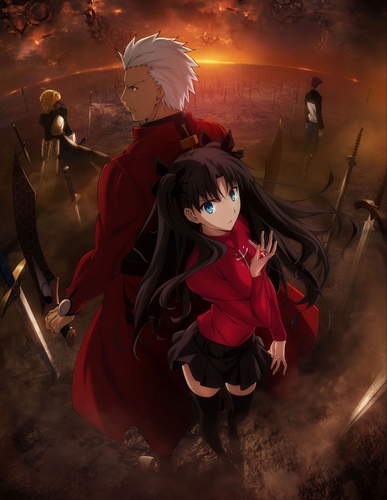 Fate/stay night: Unlimited Blade Works (TV)