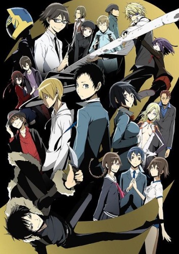 Durarara!!x2 Shou