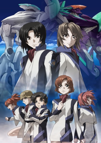 Soukyuu no Fafner: Dead Aggressor - Exodus