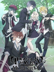 Diabolik Lovers More,Blood