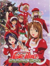 Love Hina Christmas